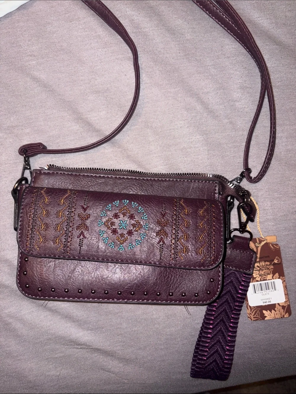 Brand new Sam & Hadley purse